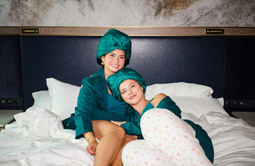 How Our Customers Are Sleeping Better (and Waking Up Cuter)