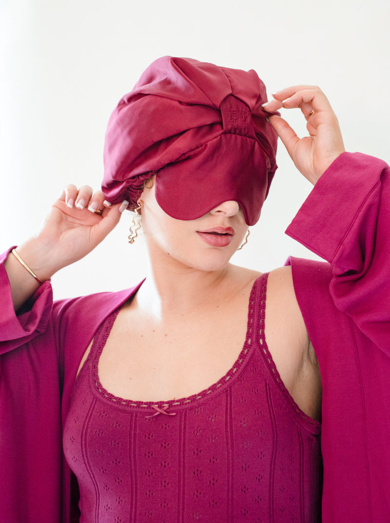 DreamFold Eye Mask